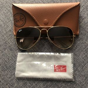 Ray-Ban sunglasses